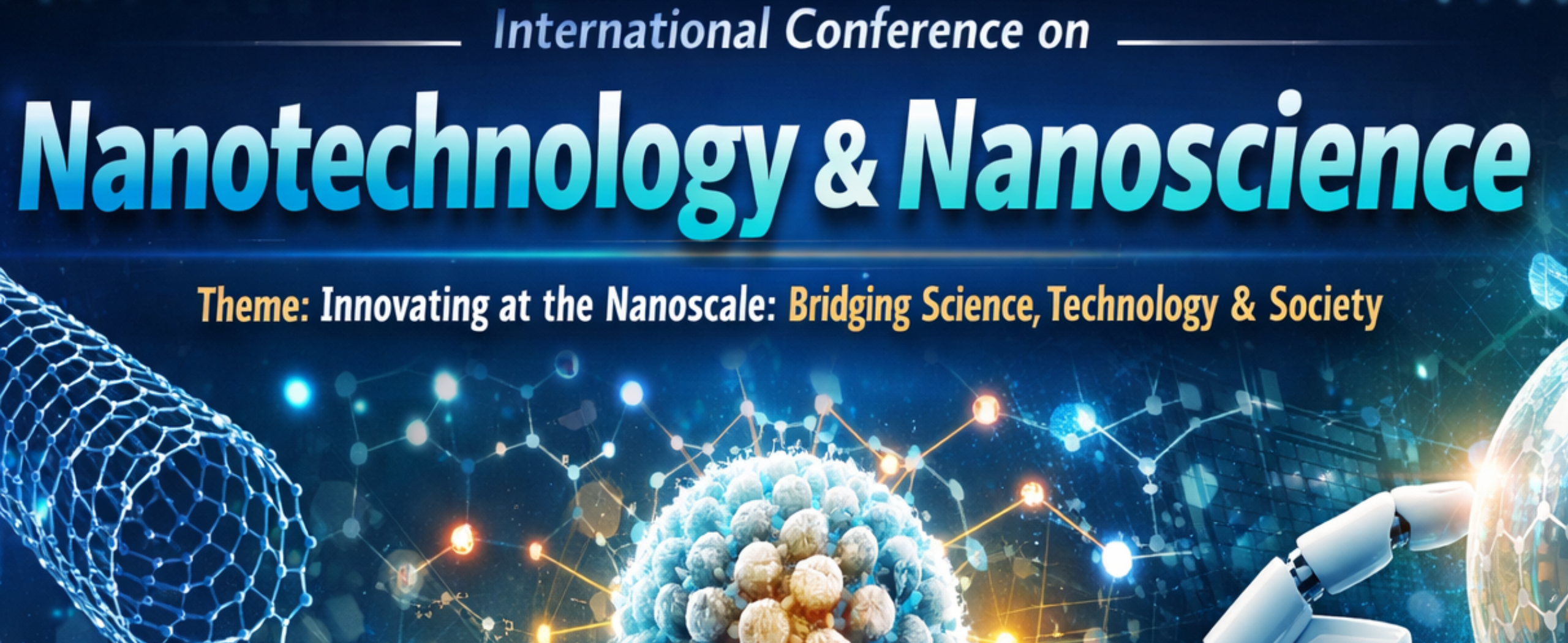 International Conference on Nanotechnology & Nanoscience 